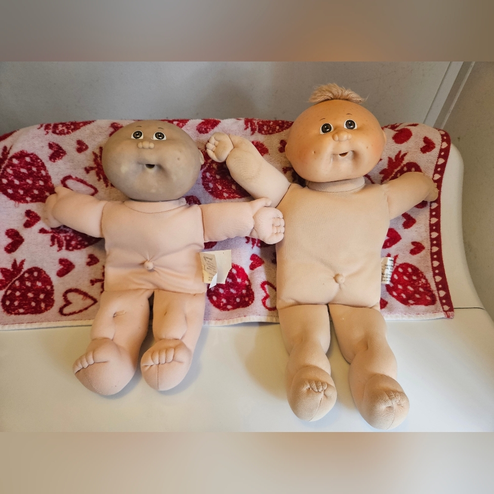 Cabbage Patch Dolls